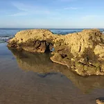 Panoramic In Portimao: Ocean View, Wifi Apartmán *