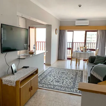 Апартаменты Panoramic In Portimao: Ocean View, Wifi Портиман