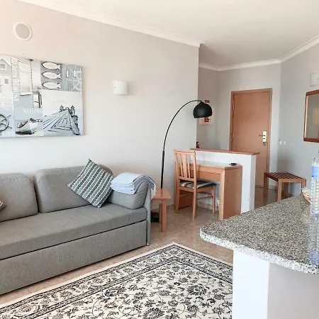 Апартаменты Panoramic In Portimao: Ocean View, Wifi *