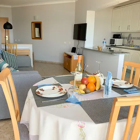 Panoramic In Portimao: Ocean View, Wifi Apartament Portimão