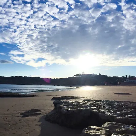 Panoramic In Portimao: Ocean View, Wifi *