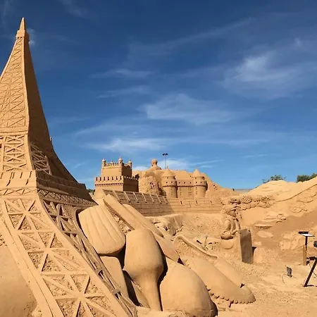 Apartament Panoramic In Portimao: Ocean View, Wifi *