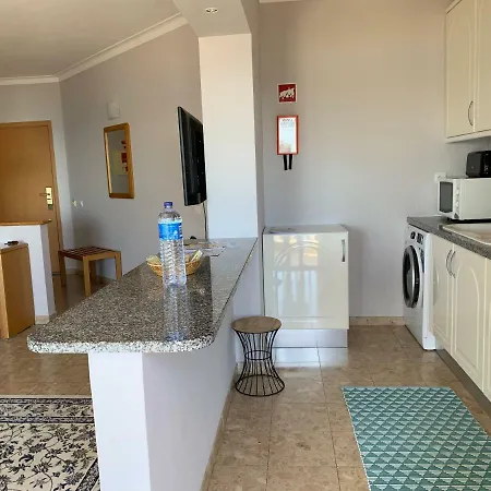 Panoramic In Portimao: Ocean View, Wifi Apartament *