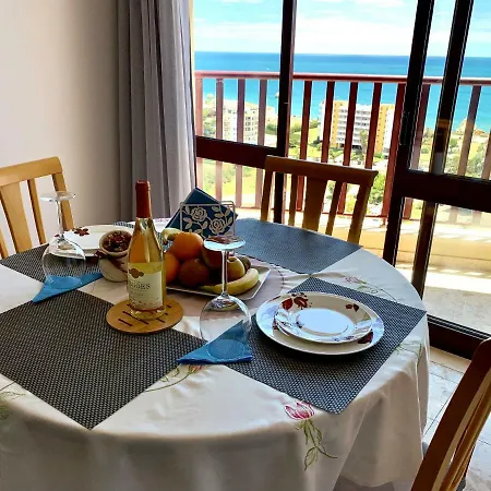 Apartament Panoramic In Portimao: Ocean View, Wifi Portimão