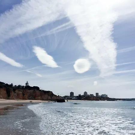 Apartament Panoramic In Portimao: Ocean View, Wifi Portimão