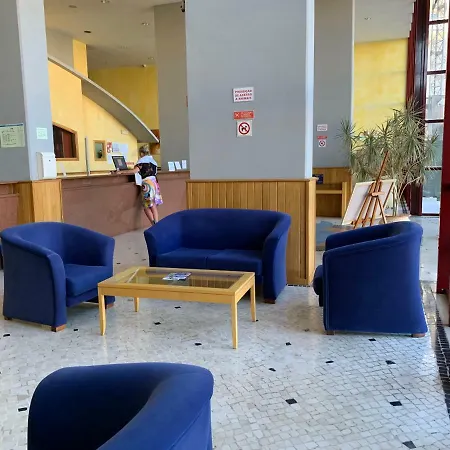 Panoramic In Portimao: Ocean View, Wifi Apartament Portimão