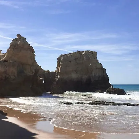 Panoramic In Portimao: Ocean View, Wifi Apartament *